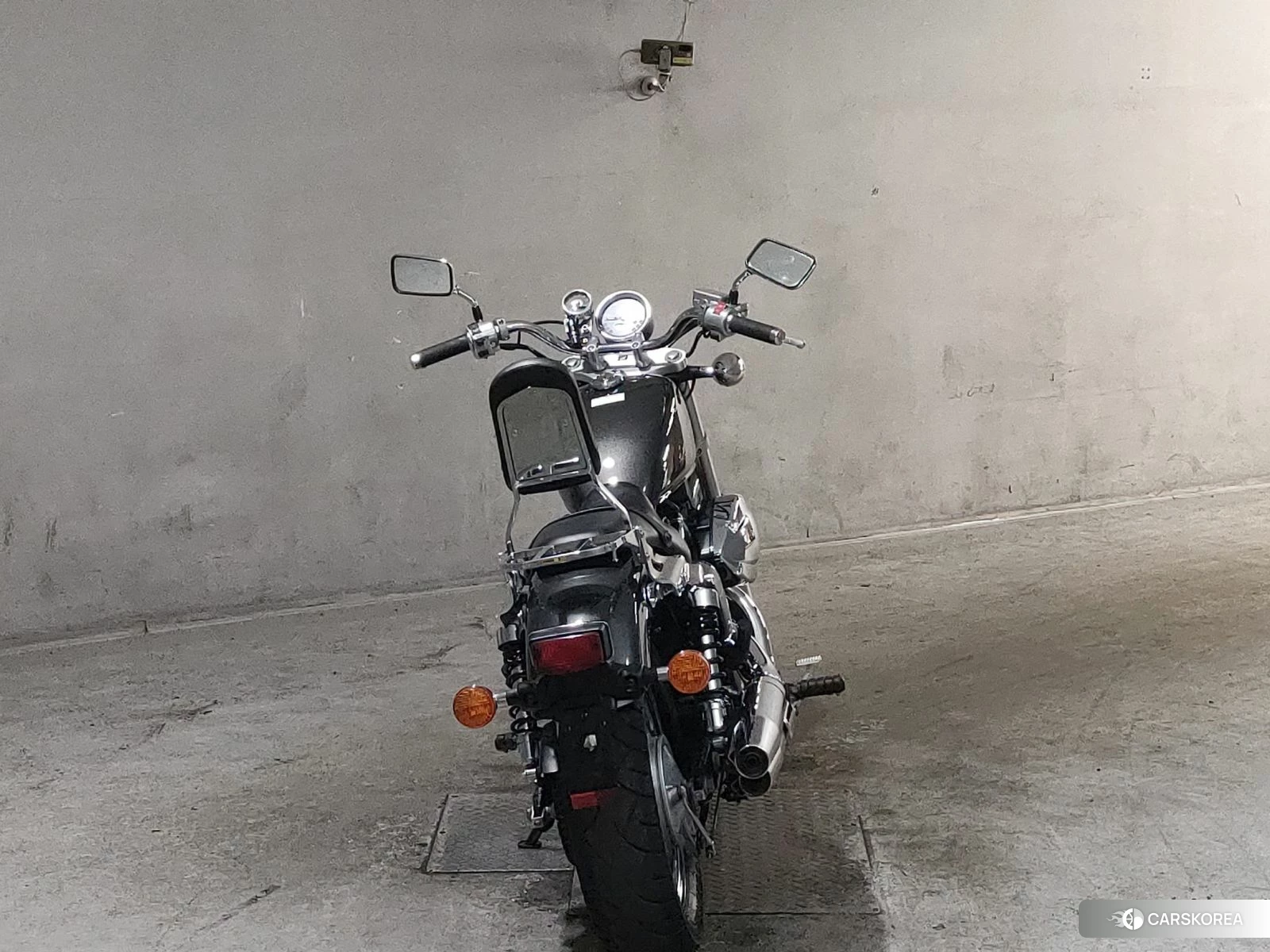 Honda VT750S 2013 из Японии, фото 2