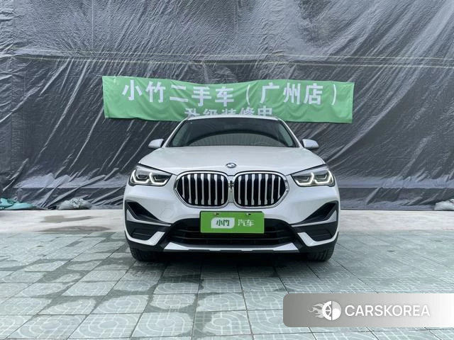BMW X1 id 4273742 из Китая 19