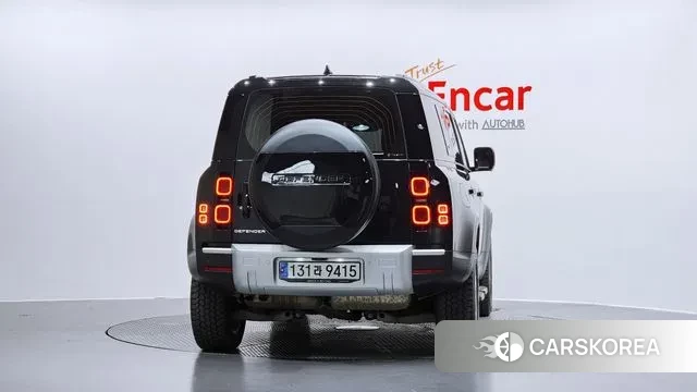 Land Rover Defender (L663) id 3372032 из Кореи 14