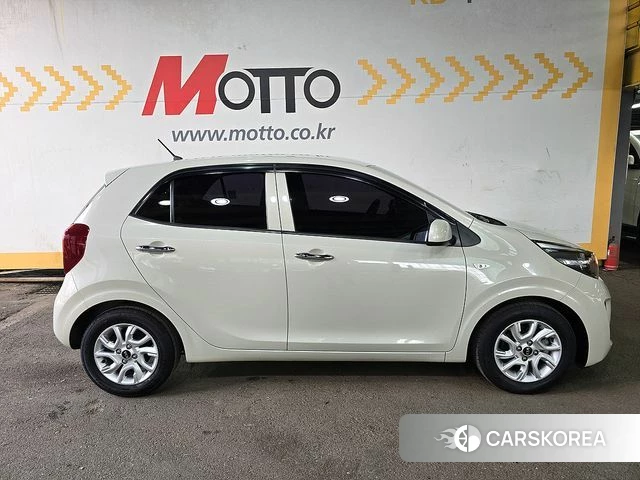 Kia All New Morning (JA) id 4339828 из Кореи 14