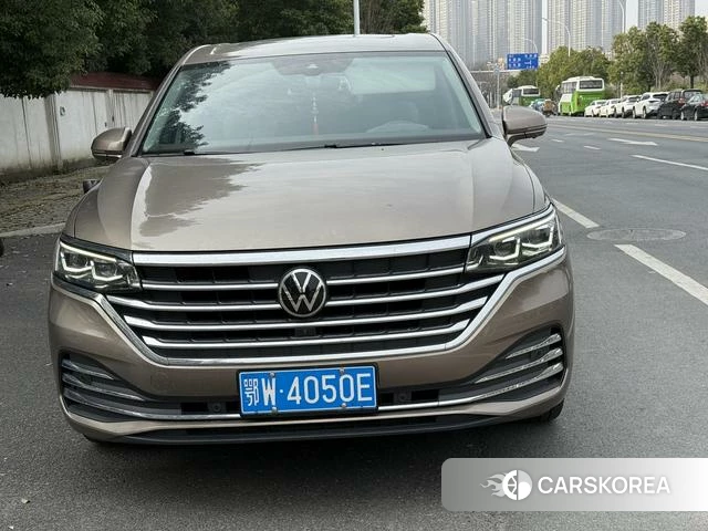 Volkswagen Weiran id 4335843 из Китая 10