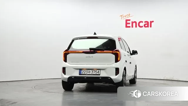 Kia The New Morning (JA) id 3739719 из Кореи 14