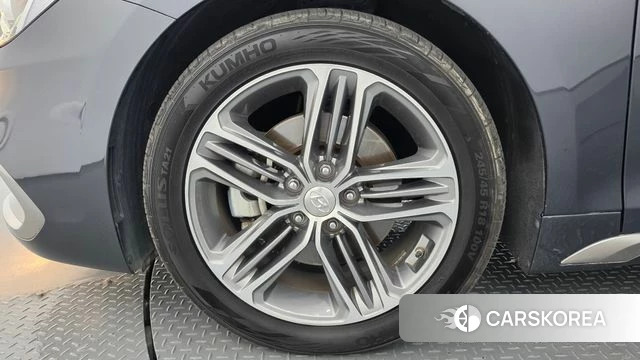 Hyundai Grandeur IG id 4907712 из Кореи 28