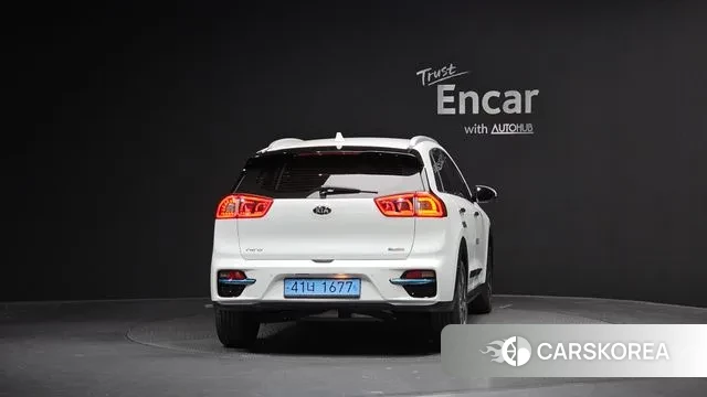 Kia Niro EV id 3433435 из Кореи 14