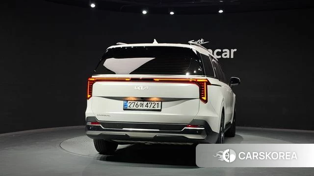 Kia The New Carnival 4th Generation id 4480507 из Кореи 26
