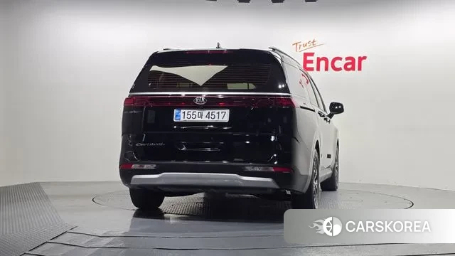 Kia Carnival 4th generation id 3587283 из Кореи 14