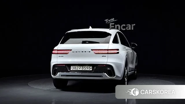 Genesis GV70 id 3675908 из Кореи 14