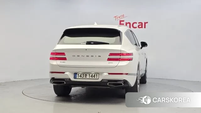 Genesis GV80 id 3389698 из Кореи 14