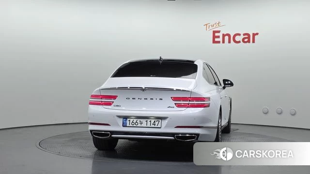 Genesis G80 (RG3) id 4249108 из Кореи 24