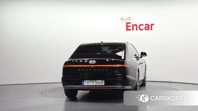 Hyundai Grandeur Hybrid (GN7) id 3007207 из Кореи 14