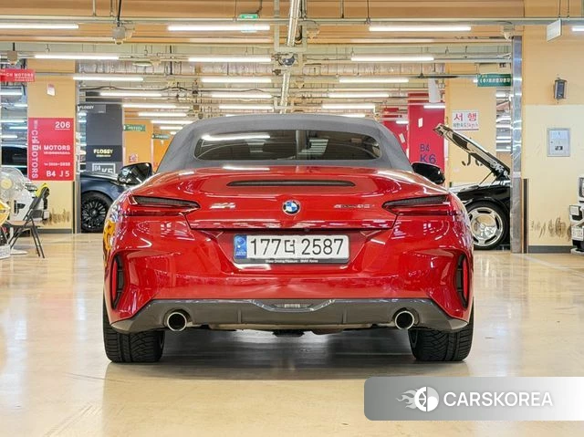 BMW Z4 (G29) id 4716806 из Кореи 14