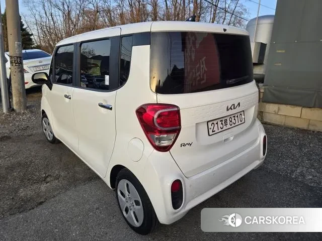 Kia The New Ray id 3740988 из Кореи 12