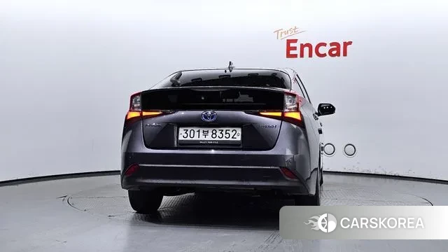 Toyota Prius 4th Generation id 3008942 из Кореи 14