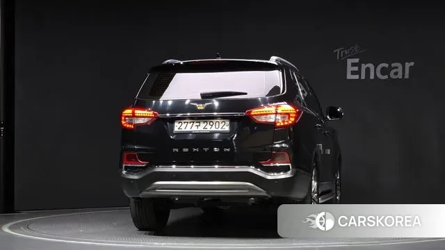 Ssangyong G4 Rexton id 2990716 из Кореи 14