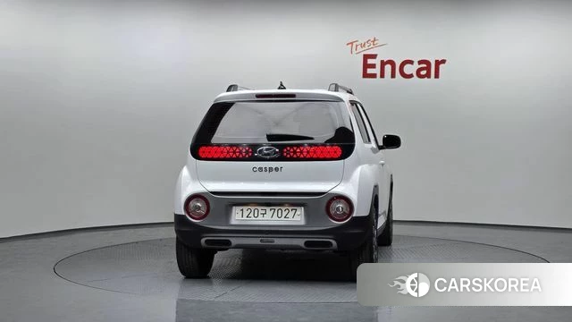 Hyundai Casper id 4863947 из Кореи 14