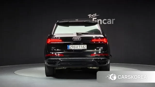 Audi Q7 (4M) id 3058449 из Кореи 14