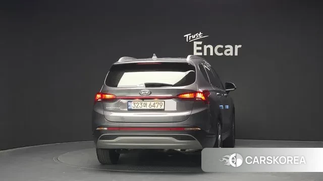 Hyundai The New Santa Fe id 3373890 из Кореи 14