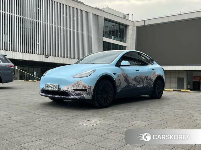 Tesla Model Y id 4215607 из Китая 11