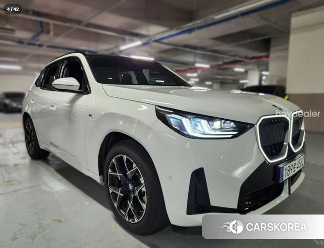 BMW X3 (G45) id 4523249 из Кореи 7