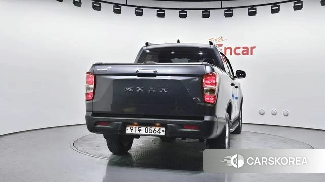 Ssangyong Rexton Sports Cannes id 3924689 из Кореи 14