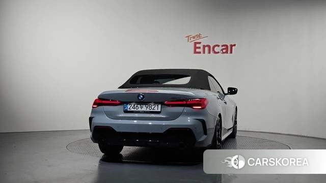 BMW 4 Series (G22) id 4308192 из Кореи 28