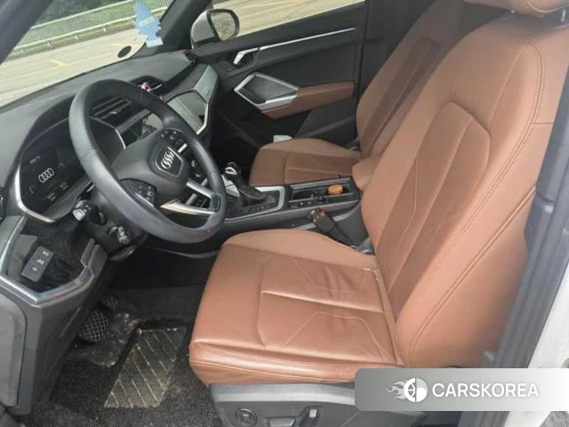 Audi Q3 (F3) id 4599968 из Кореи 4