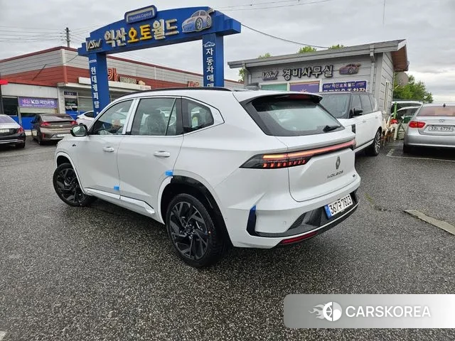 Renault Korea (Samsung) Grand Coleos id 3393626 из Кореи 10