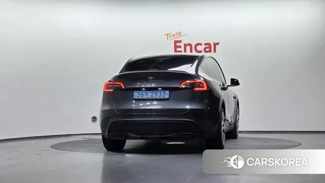 Tesla Model Y id 3585938 из Кореи 14