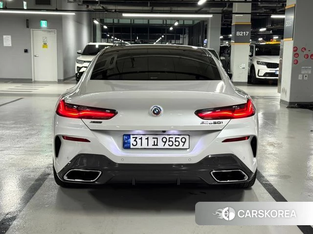 BMW 8 Series (G15) id 4670660 из Кореи 14