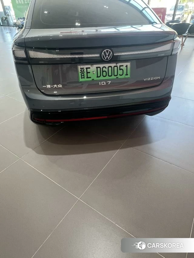 Volkswagen ID.7 VIZZION id 4265895 из Китая 12