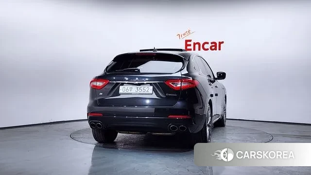 Maserati Levante id 3616969 из Кореи 14