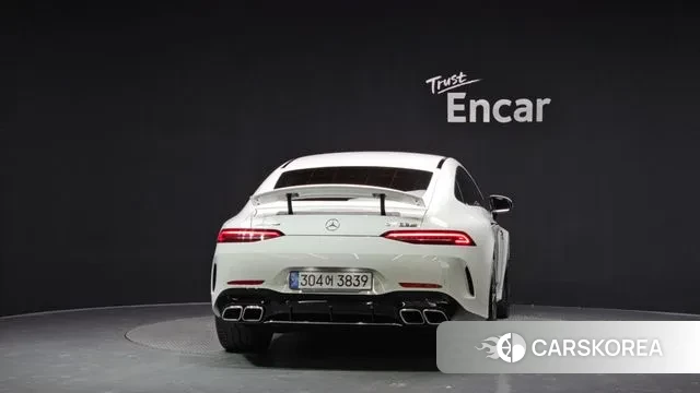 Mercedes-Benz AMG GT id 3535216 из Кореи 14