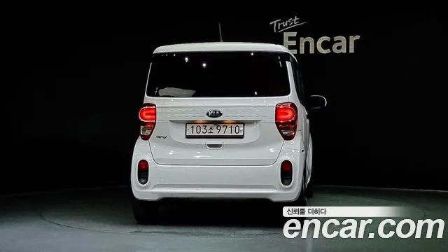Kia The New Ray id 2921847 из Кореи 14