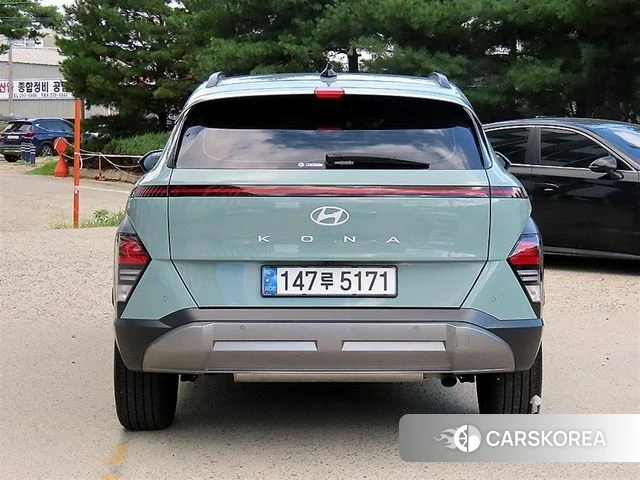 Hyundai Kona (SX2) id 4640075 из Кореи 14