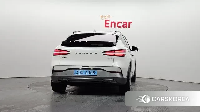 Genesis GV60 id 3448209 из Кореи 14