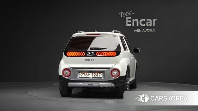 Hyundai Casper id 3859550 из Кореи 14