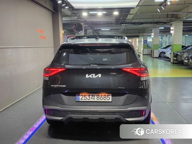 Kia Sportage 5th Generation id 4623417 из Кореи 14