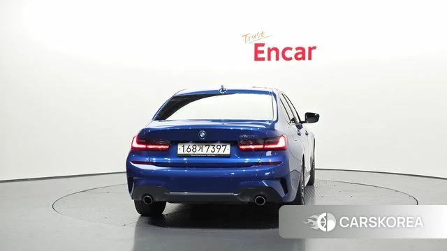 BMW 3 Series (G20) id 3924138 из Кореи 14