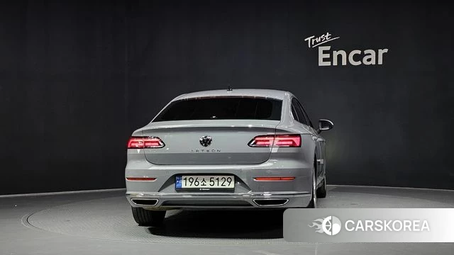 Volkswagen Arteon id 4469908 из Кореи 24