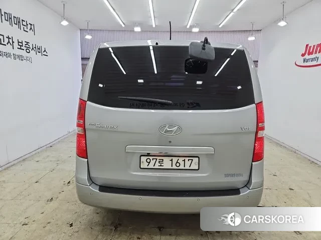 Hyundai The New Grand Starex id 3039085 из Кореи 12