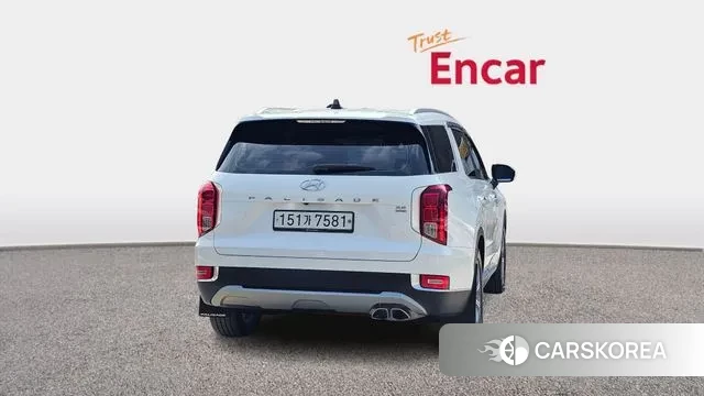 Hyundai Palisade id 3748000 из Кореи 14