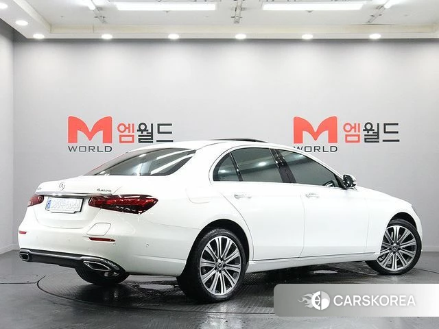 Mercedes-Benz E-Class W213 id 4623666 из Кореи 14