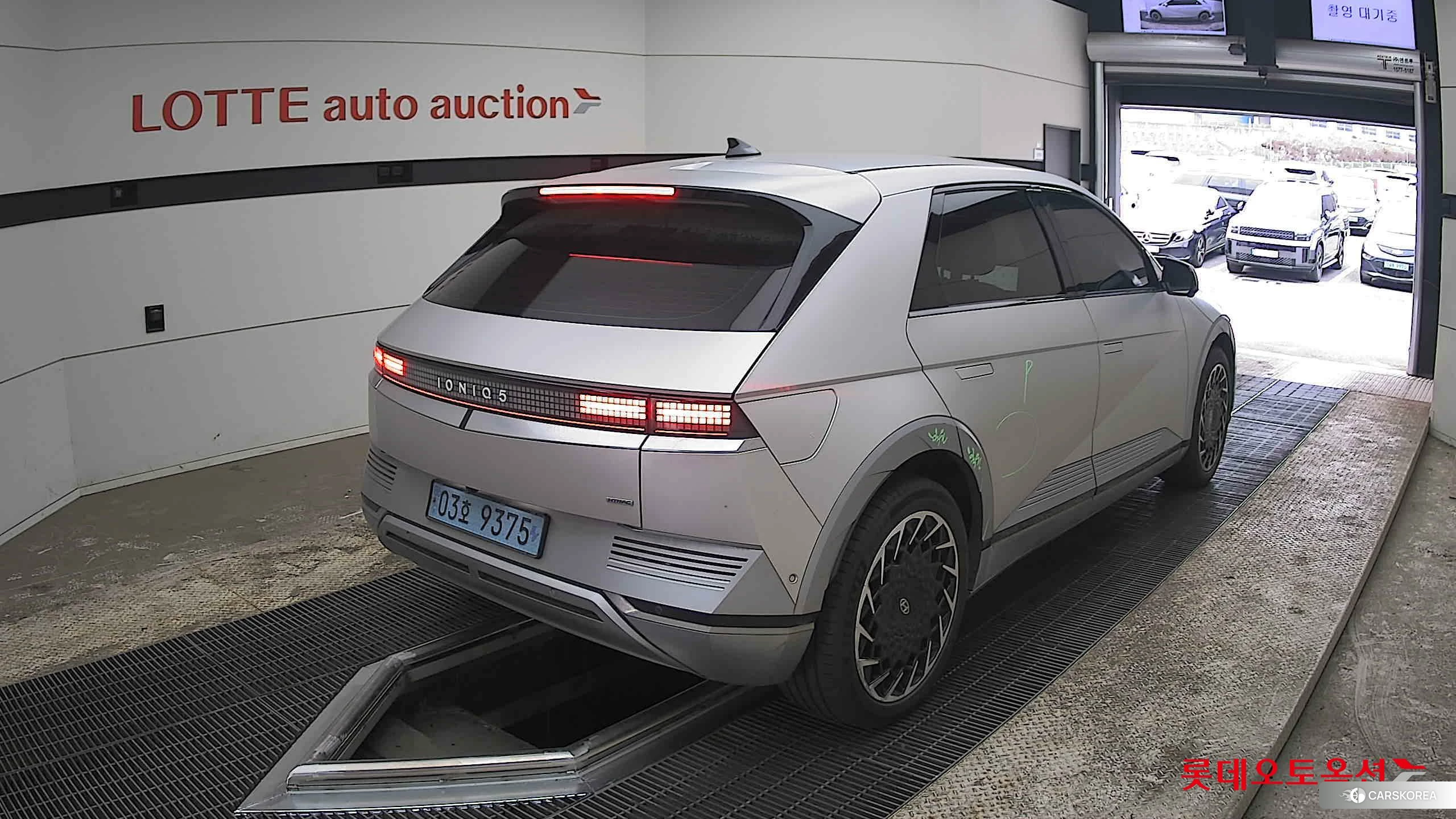 Hyundai IONIQ 5 id 3875830 из Кореи 31