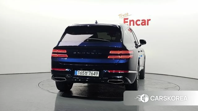 Genesis GV80 id 3843176 из Кореи 14