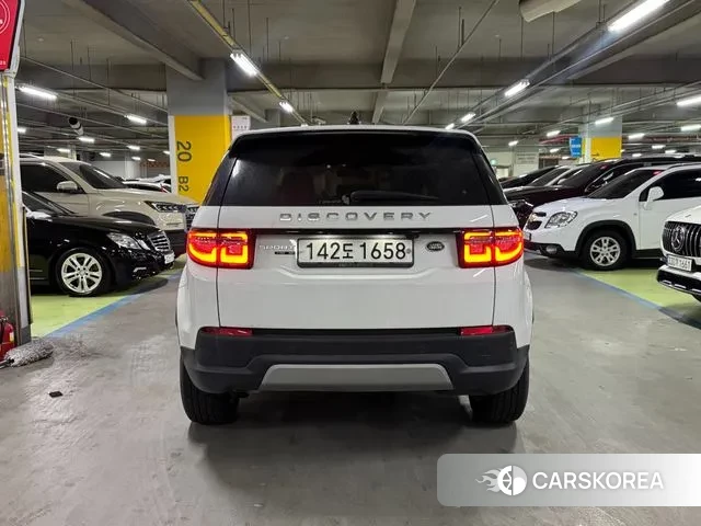 Land Rover Discovery Sports 2nd Generation id 3454388 из Кореи 14