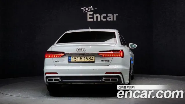 Audi A6 (C8) id 2849639 из Кореи 14