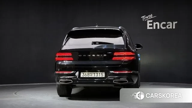 Genesis GV80 id 3573280 из Кореи 14