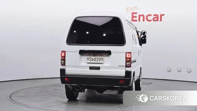 Chevrolet (GM Daewoo) New Damas id 3033050 из Кореи 14