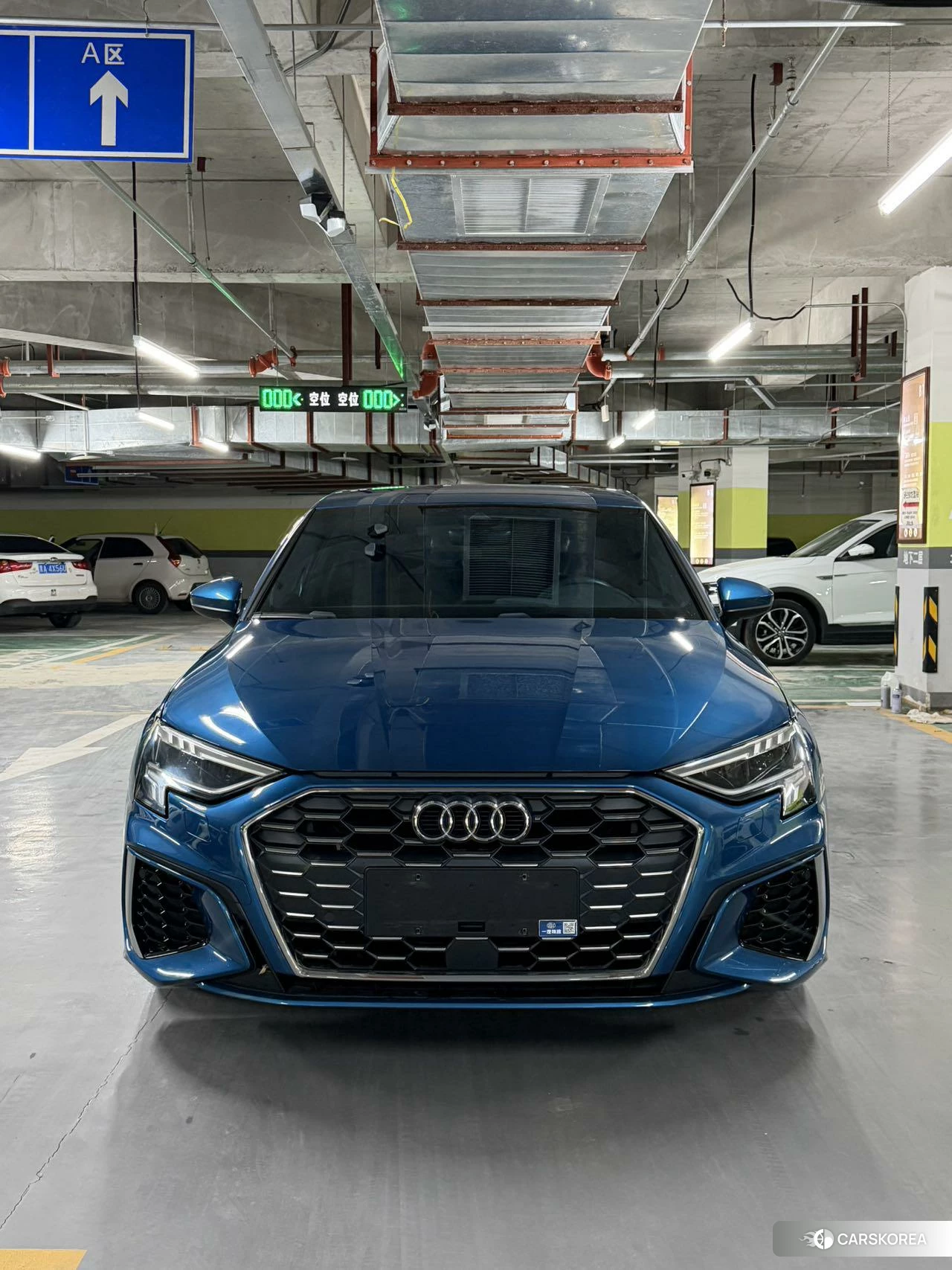 Audi A3 id 4455191 из Китая 10