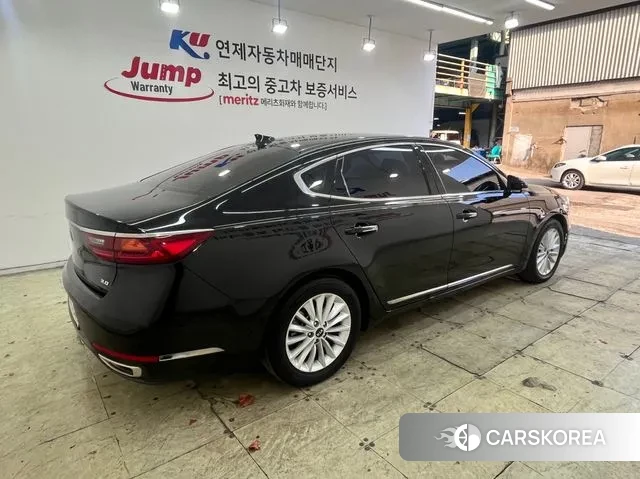 Kia Come New K7 id 3413137 из Кореи 14